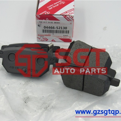 42431-52130/刹车片/ for TOYOTA SIENTA REAR BRAKE PADS 4243152130