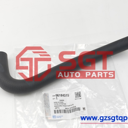 96184370/散热器软管/GM Radiator Hose GZST 96184370