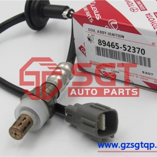 89465-52370/氧传感器/for Toyota Yaris/Vios NCP90 NCP92 NCP93 Original Air-Fuel Oxygen Sensor 8946552370