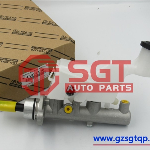 47201-60720/刹车泵/Toyota brake master cylinder assembly 4720160720