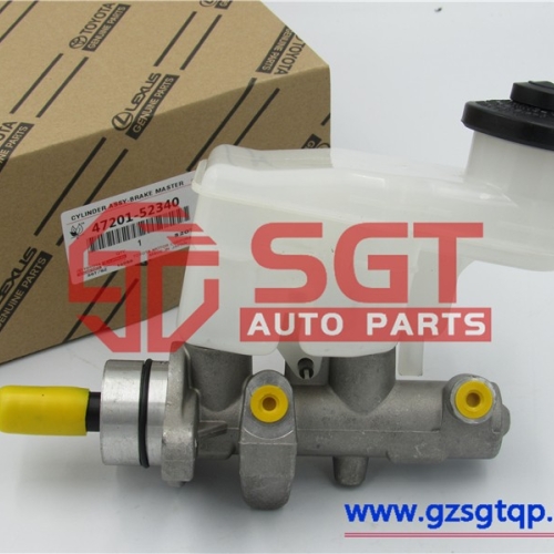 47201-42340/制动主缸总成/ for Toyota Genuine Brake Master Cylinder Assembly (with Pressure Plate) 4720142340