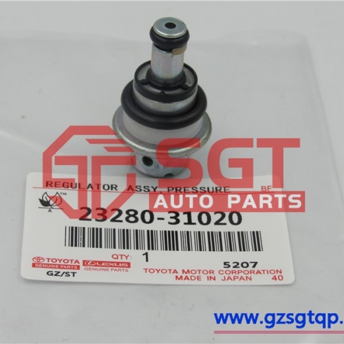 23280-31020/燃油压力调节器总成/Fuel Injection Pressure Regulator for Lexus GS300, GS350, IS350, IS250 2328031020