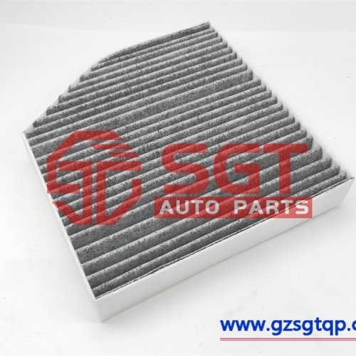 DASHER Cabin Air Filter Replacement For Mercedes-Benz C300, C63 AMG, E300, E400 - 2058350147