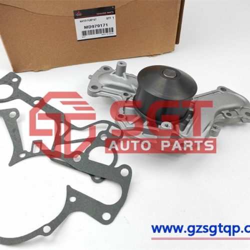 MD979171/水泵/Water Pump Original for Mitsubishi Pajero 4 2010 MD979171