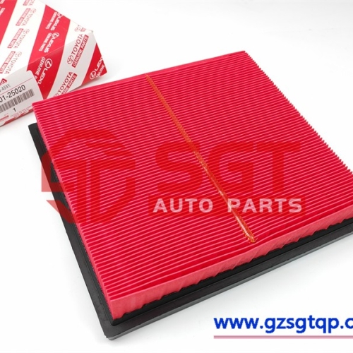 17801-25020/空气滤清器/Genuine Toyota Air Filter for Toyota GR Yaris - 1780125020