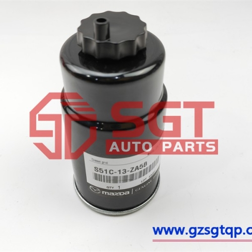 S51C-13-ZA5B/燃油滤清器/Fuel filter for MAZDA:DEMIO,CX-3,2, S51C13ZA5B S51C-13-ZA5A S51C-13-ZA5