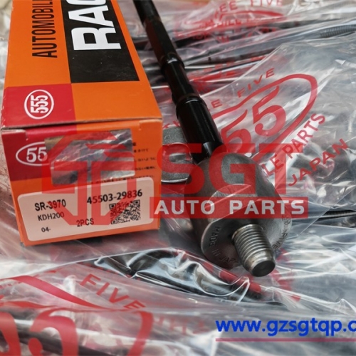 45503-29836/拉杆球头/4550329836 Genuine Toyota END SUB-ASSY, STEERING RACK