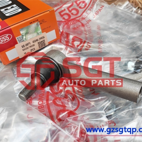 45046-29456/拉杆球头/Toyota Hiace Regiusace OEM Genuine Right RH Tie Rod End