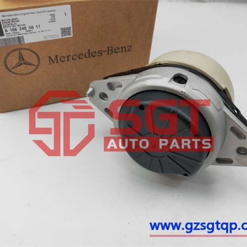A1662405917/发动机支架/MERCEDES-BENZ GLE W166 Right Side Engine Mount A1662405917 NEW GENUINE
