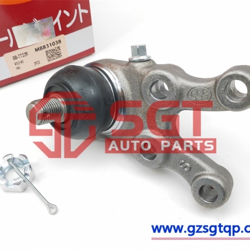 MB831038/球头/MB831038 - Ball joint, fastening bolts OE number by MAZDA, MITSUBISHI SB-7722R