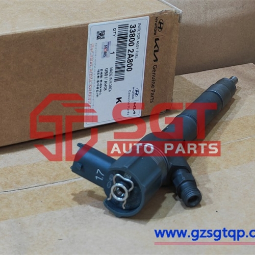 338002A800/燃油喷油器/ 33800-2A800 Fuel Injector for Kia Sportage UK1898202-78