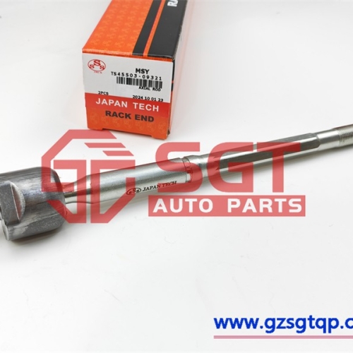 TS45503-09321/球头/4550309321 Genuine Toyota END SUB-ASSY, STEERING RACK 45503-09321