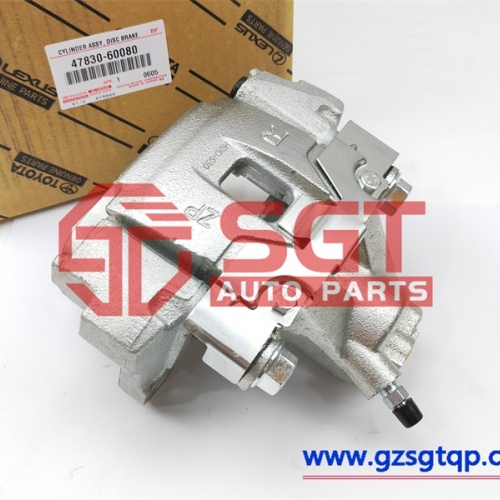 47830-60080/刹车卡钳/4783060080 Genuine Toyota CYLINDER ASSY, DISC BRAKE, REAR RH