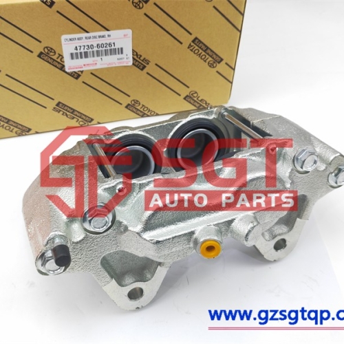 47730-60261/刹车卡钳/4773060261 Genuine Toyota CYLINDER ASSY, FRONT DISC BRAKE, RH