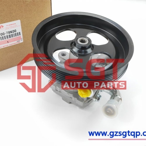 49100-78K00/转向泵/4910078K00 Genuine Suzuki PUMP ASSY, POWER STEERING