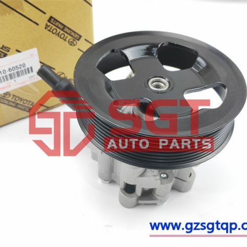 44310-60520/转向泵/Power Steering Pump  For Toyota Land Cruiser URJ200 LX570