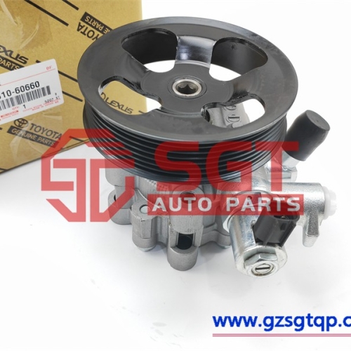 44310-60660/转向泵/Hydraulic Power Steering Pump for Toyota Land Cruiser TRJ150