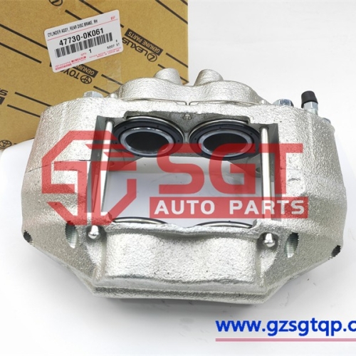 47730-0K061/刹车卡钳/Car Parts Front Brake Caliper for Toyota Hilux 47750-0K061 477300K061