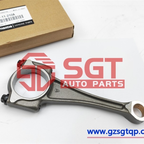 P501-11-210A/连杆/P50111210A CONNECTING ROD MAZDA P5 P501 FOR DEMIO, MAZDA-2, MAZDA-3 1.5L 14-19