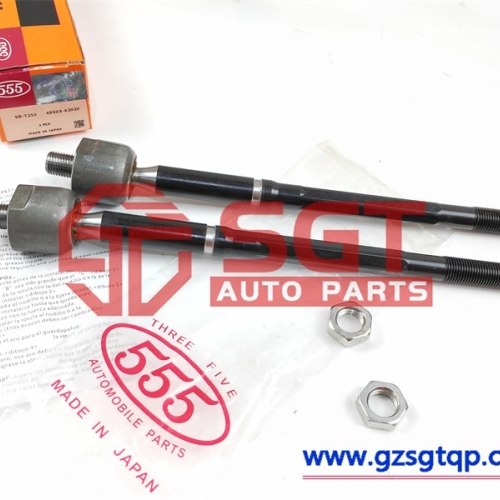 45503-42020/球头/SR-T210/Car Steering Rack End Used for Toyota Rva 45503-49165 4550342020