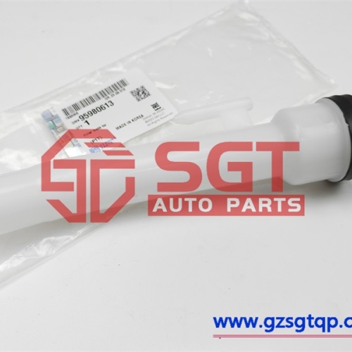 95980613/清洗液储液罐加注管/Genuine GM Windshield Washer Fluid Reservoir Filler Tube 95980613 JL38 DS390 B1