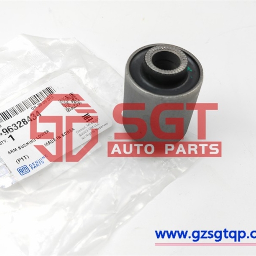 96328434/衬套/Control arm-/trailing arm bush, holder, bush OE number by CHEVROLET, DAEWOO, GENERAL MOTORS