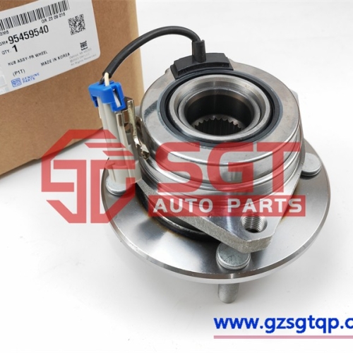 95459540/轮毂轴承/Wheel Hub front for CHEVROLET | 9013765, 95459540