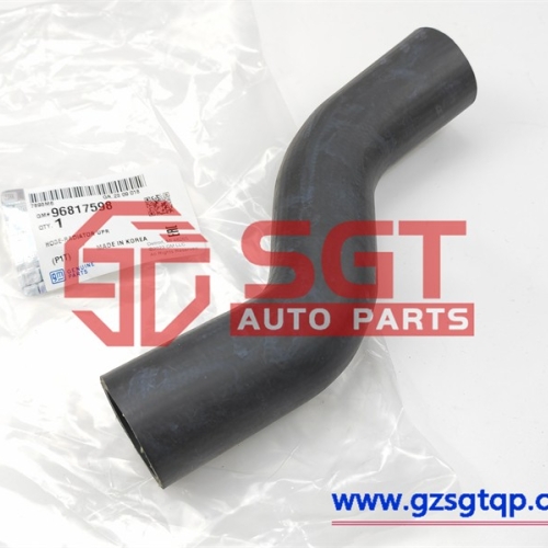 96817598/水泵软管/96817598 Water Pump Outlet Pipe Engine Outlet Pipe, for Chevrolet Captiva 2.4 2008 2009 2010 Spare parts