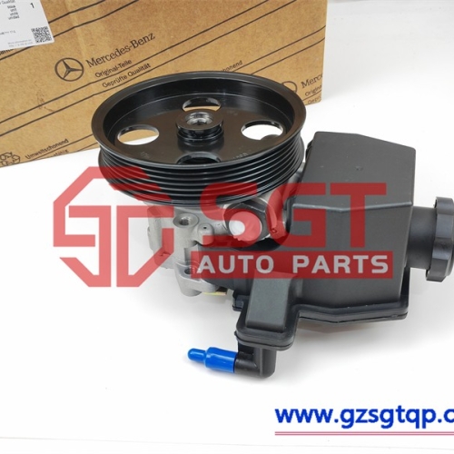 A0024662901/转向泵/A 002 466 29 01 POWER STEERING PUMP FOR MERCEDES C-CLASS C200-T W202 S202 CLK C208
