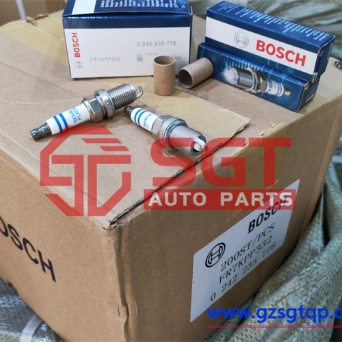 0242235776/火花塞/Bosch 0242235776 Spark Plug Fits Audi BMW