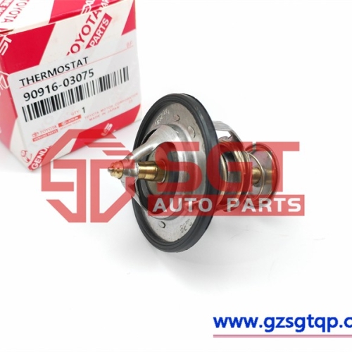 90916-03075/恒温器/GENUINE 9091603075 THERMOSTAT 4Runner Tacoma Tundra T100