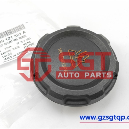 2Q0 121 321 A/膨胀壶盖子/NEW AUDI A3 8V COOLANT EXPANSION TANK CAP 2Q0121321A 2Q0-121-321-A