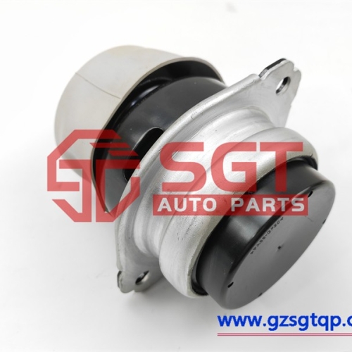 7L8 199 131 A/发动机支架垫/机脚胶/Left & Right Engine Motor Mount Fits Audi Q7 VW Touareg 2007-2015 7L8199131A