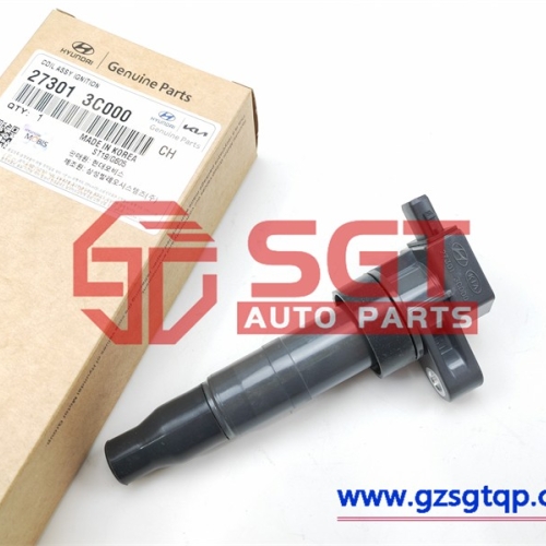 273013C000/HYUNDAI/KIA/点火线圈/27301-3C000/COIL ASSY-IGNITION