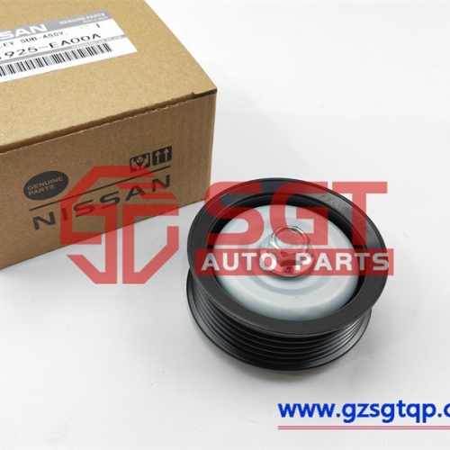 11925EA00A/NISSAN/发动机皮带轮/惰轮/11925-EA00A/PULLEY SUB-ASSY, IDLER