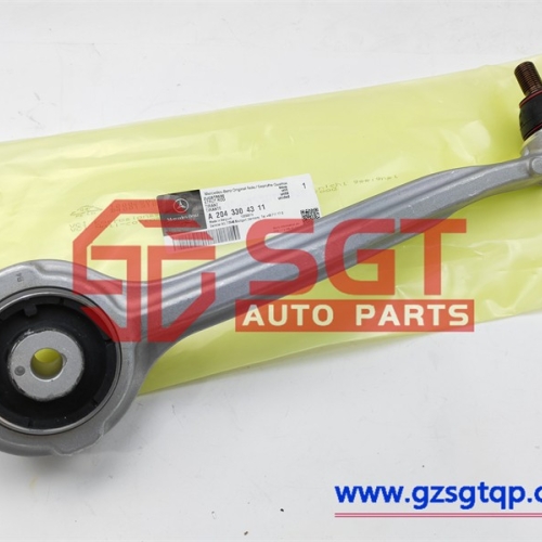 A2043304311/BENZ/前左上控制臂/摆臂/A 204 330 311 /Mercedes-Benz Front Left Upper Control Arm A2043304311 C Class 2001-15