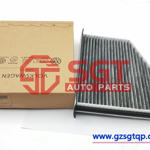 1K1819653A/空气过滤器/New Cabin Air Filter Charcoal A/C Audi Volkswagen VW 1K1819653A C35586