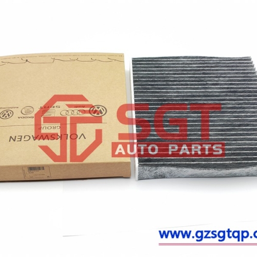 6Q0819635/空气过滤器/Selective Material Auto Cabin Filter for Vw (6Q0819635)