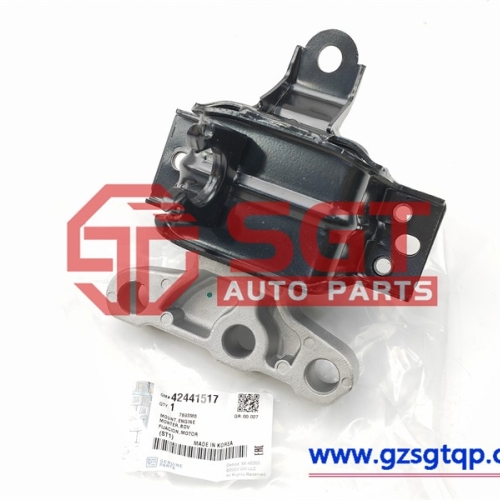 42441517/发动机支架垫/机脚胶/OEM 42441517 Transmission Mount for 2016-2019 Chevrolet Spark ACDELCO GM ORIGINAL EQUIPMENT