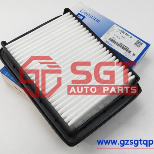 95238310/空气滤清器/FILTER AIR 95238310 – Genuine OEM Replacement for Chevrolet, GMC, and Buick
