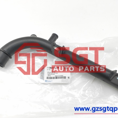 96273608/散热器水管/96273608 For 04-08 Chevrolet Chevy Aveo Aveo5 Coolant Radiator Water Pipe Hose