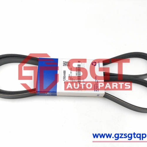 12654488/皮带/GM Drive Belt for Chevrolet Spark 1.4L 2016-2020 PN# 12654488