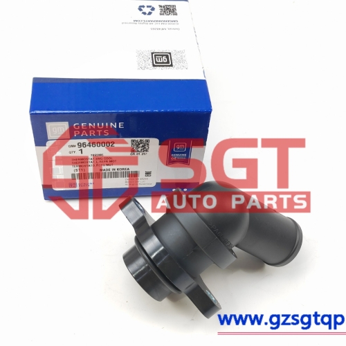 96460002/温度恒温器/96460002 Temperature Thermostat Housing Controller Assembly For Chevrolet Aveo