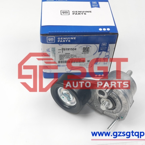 25191534/皮带张紧器/ACDelco GM Original Equipment 25191534 Accessory Drive Belt Tensioner Assembly