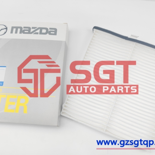 KD45-61-J6X/空气滤清器/KD4561J6X Mazda OEM Genuine FILTER, COOLING UNIT