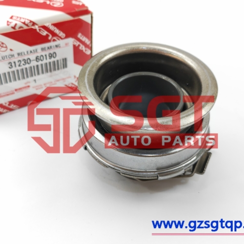 31230-60190/ 离合器分离轴承/3123060190 Genuine Toyota BEARING ASSY, CLUTCH RELEASE 31230-60190
