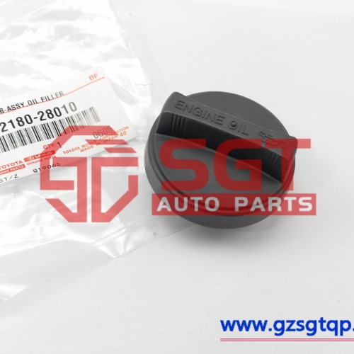 12180-28010/机机油加注盖/NEW GENUINE TOYOTA ENGINE OIL FILLER CAP 1218028010 VARIOUS MODELS 2001-2010