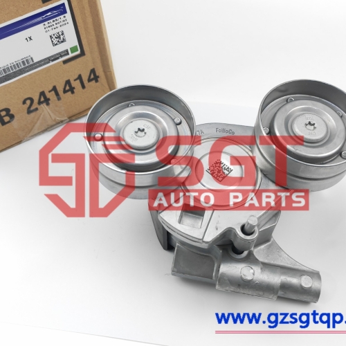 BK3Q-6A225-AE/张紧轮/FB3Q-6A228-BA/BK3Q-6A228-AE Engine Tension Pulley ASSY FB3Q6A228BA For Ford Ranger T6 Pickup 12-18