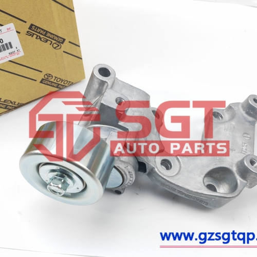 16620-31040/驱动皮带张紧器/1662031040 Genuine Toyota Avalon Camry Sienna ES350 RX350 Drive Belt Tentioner