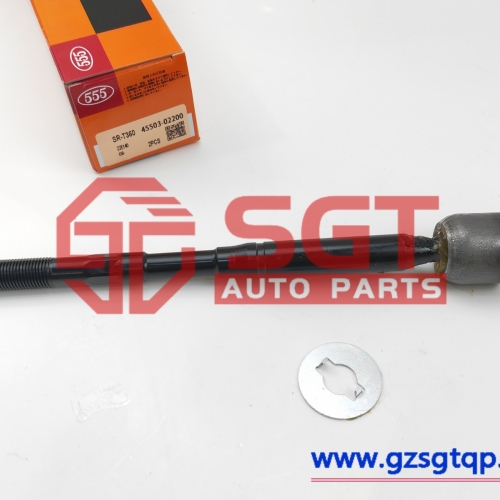45503-02200/球头/Svd Axle Axial Rod Tie Rod End for Corolla 4550302200 45503-02220 45503-09120